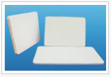 High-purity corundum mullite ejection plate